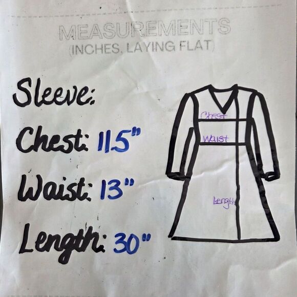 Corey Lynn Calter Mini Dress Womens XS Black Embellished Puff Sleeve Beaded Gem - Picture 8 of 8